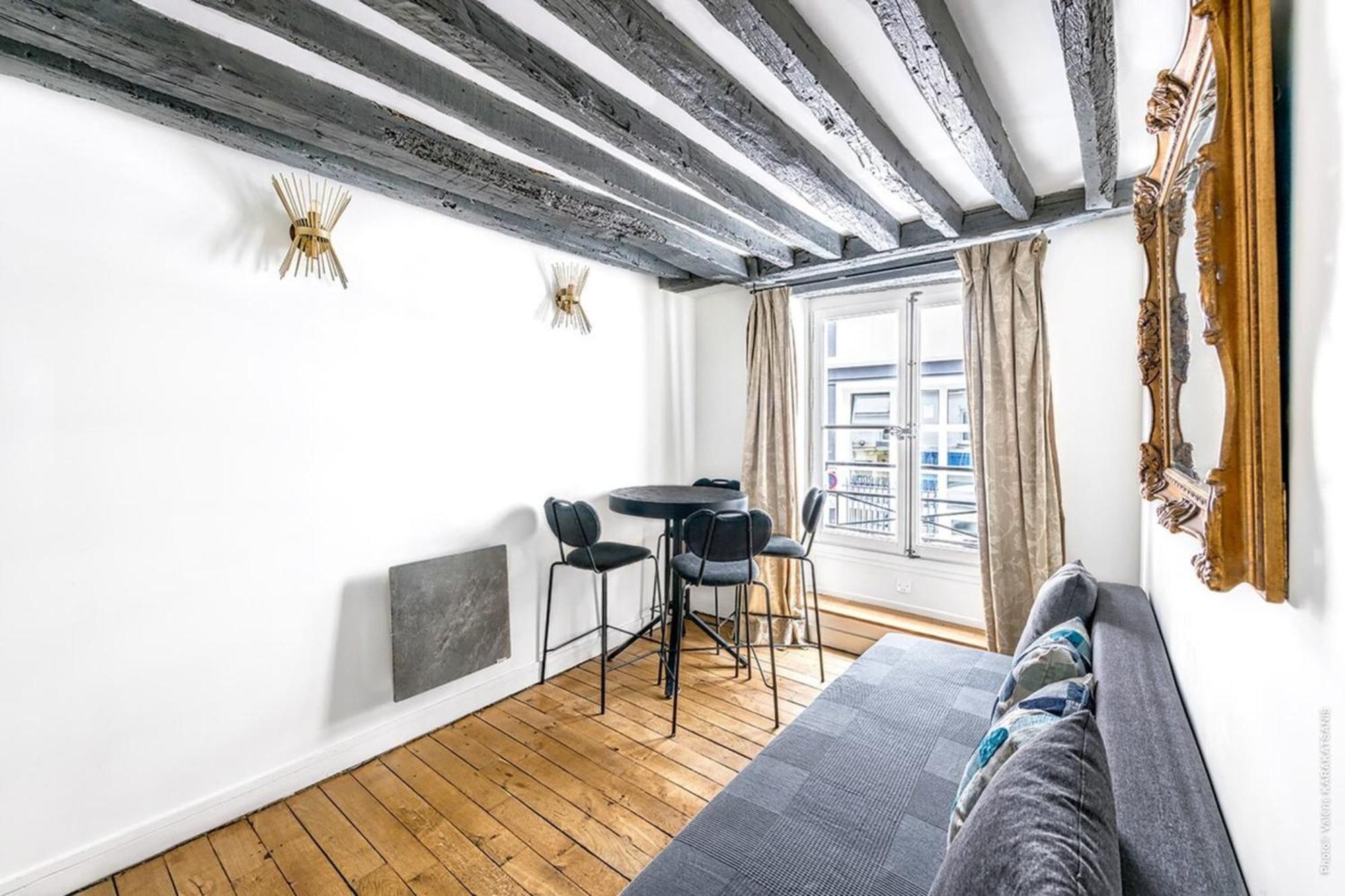 Grands Boulevards - Vivienne 1Bdr Apartamento Paris Exterior foto